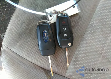 2020 Ford Ecosport S from USA, damaged, VIN MAJ6S3FL7LC382558